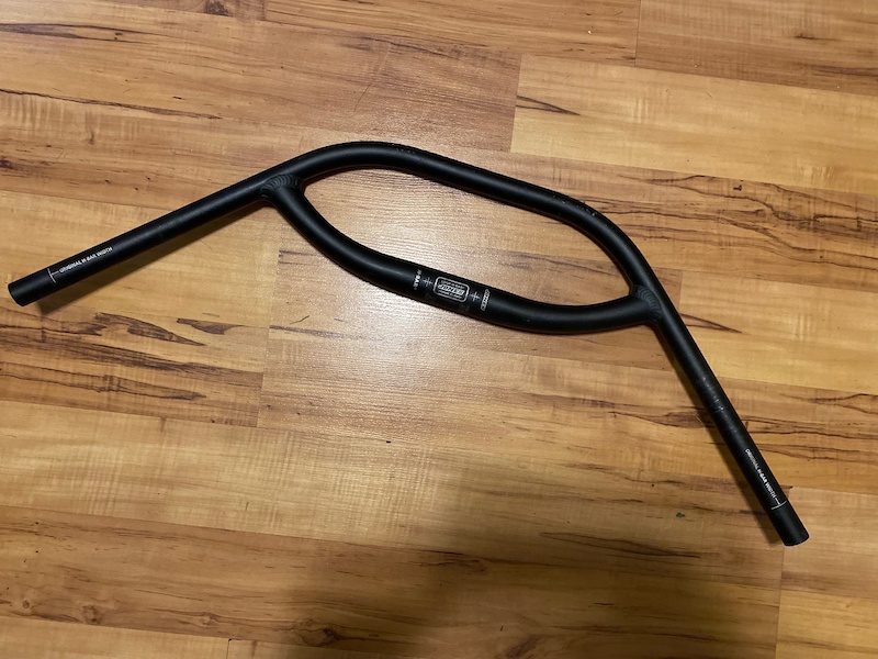 jones loop h bars