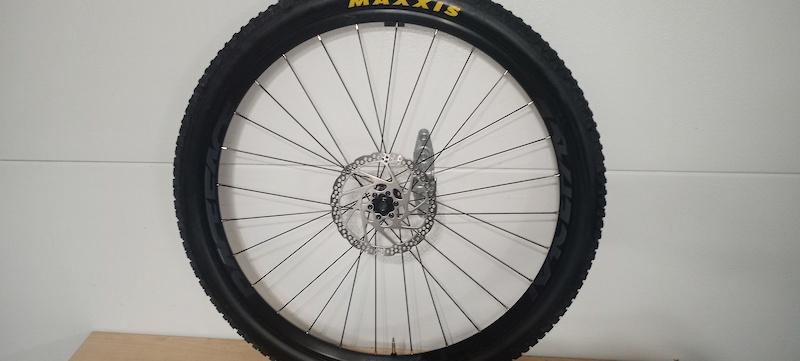 Race Face Aeffect MTB 29 Wheel Rim Stickers - Bike Decal Replacement Kit