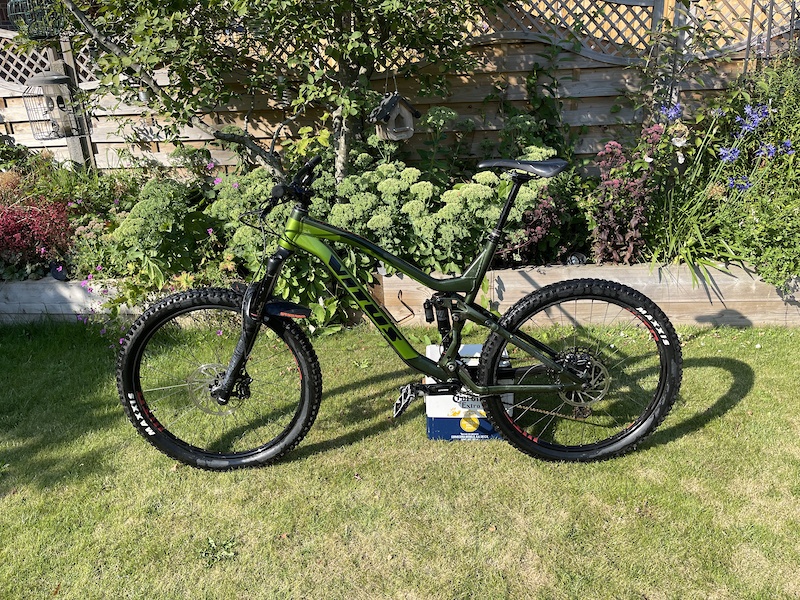 vitus sommet 2020 review