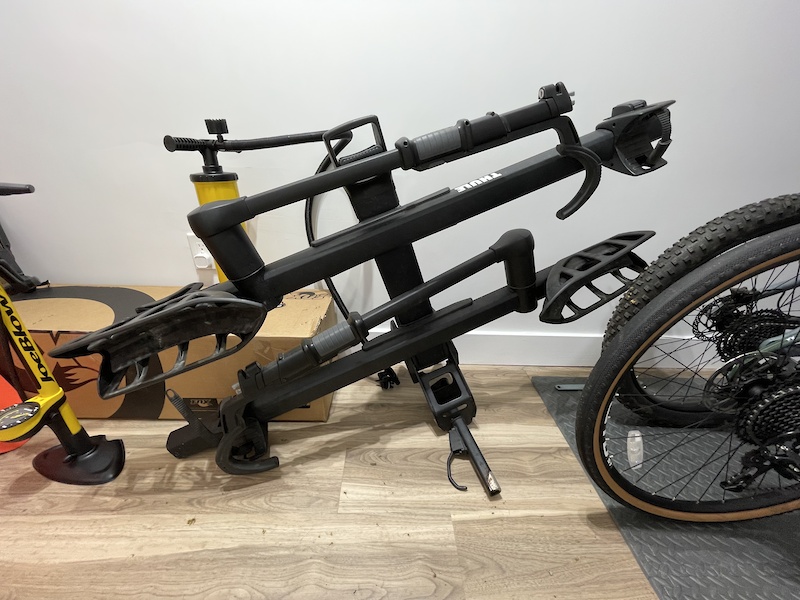 thule t2 pro xt assembly