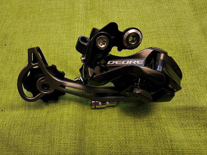 shimano alivio 2x9 groupset