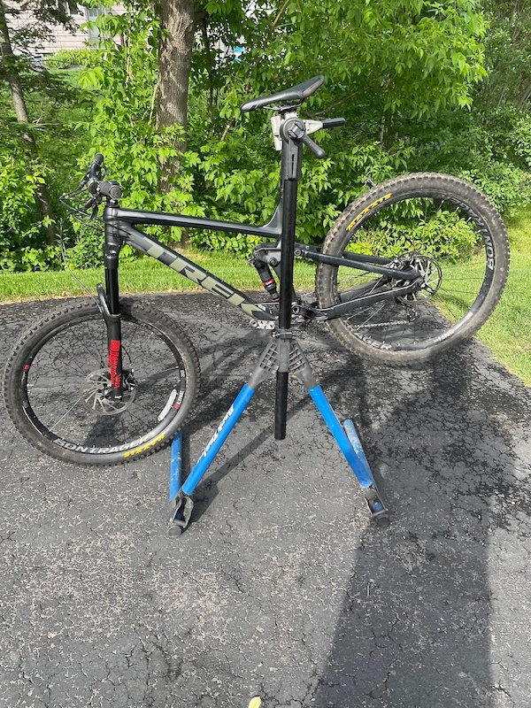 2018 trek remedy 9.7 review