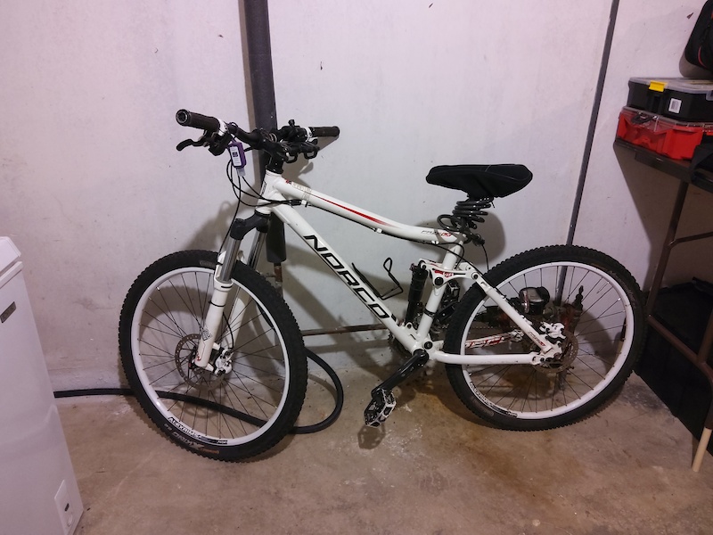 ladies mountain bike small