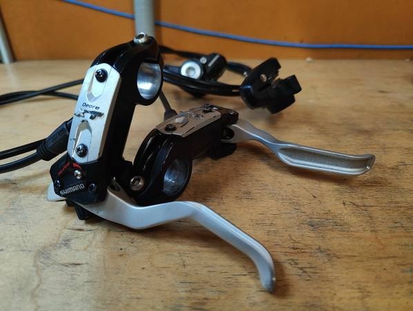 shimano m775 brake pads