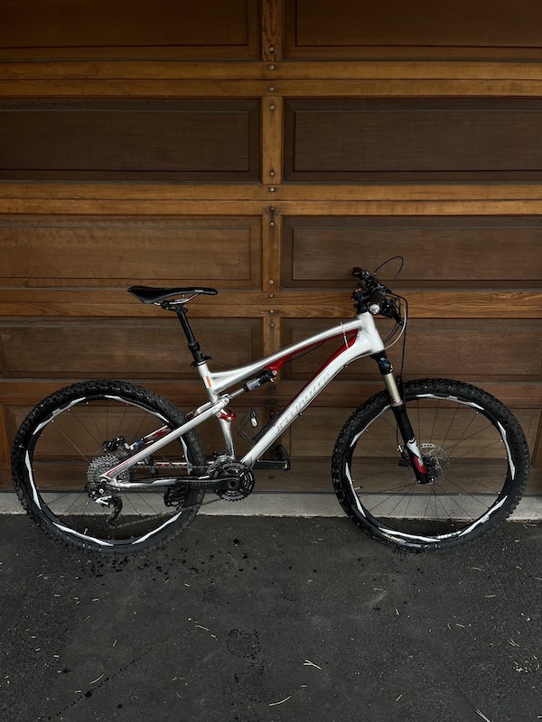 specialized epic full suspension mountain bike