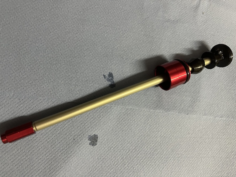 2021 ROCKSHOX Air Shaft Upgrade Kit DebonAir C1 170 mm For Sale