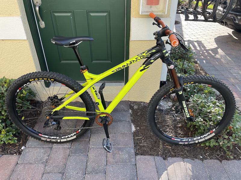 best second hand hardtail mountain bike