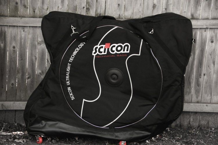 scicon bike bag for sale