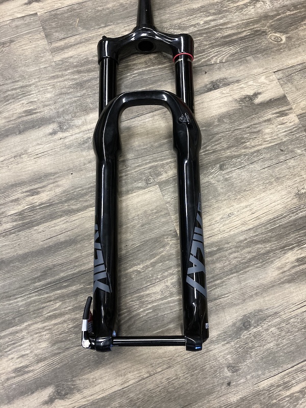 rockshox lyrik 160mm 29