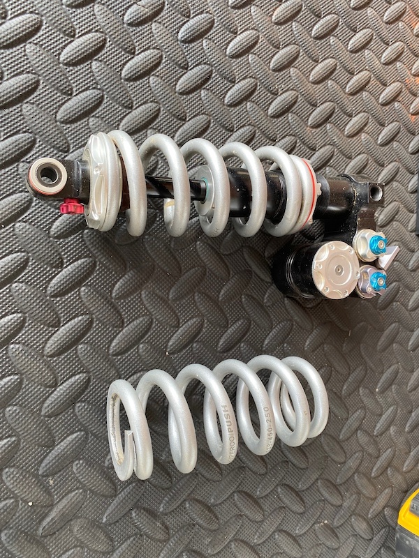 2019 Push 116 Coil Shock for Transition Sentinel V1 For Sale
