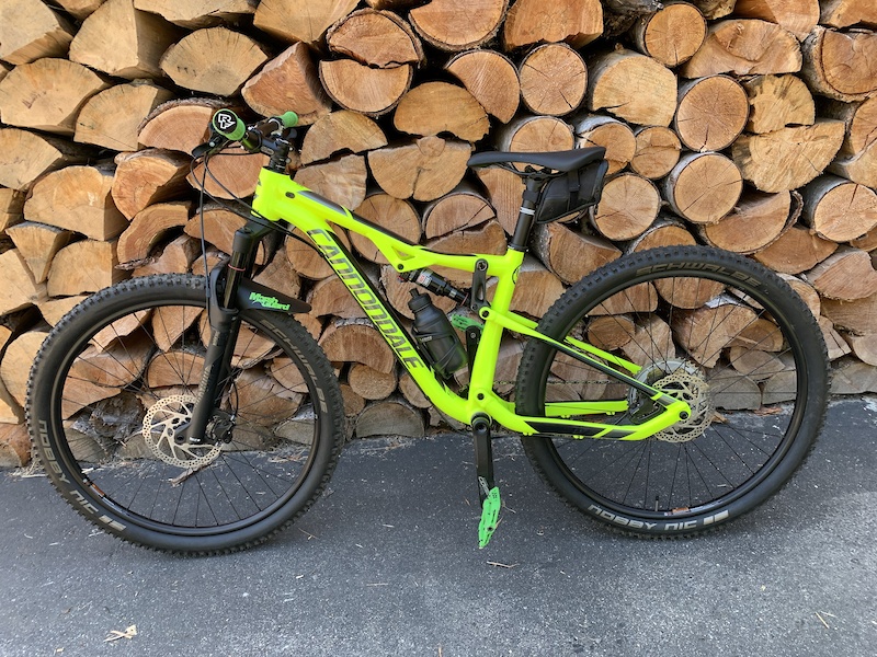 cannondale habit 2021 review