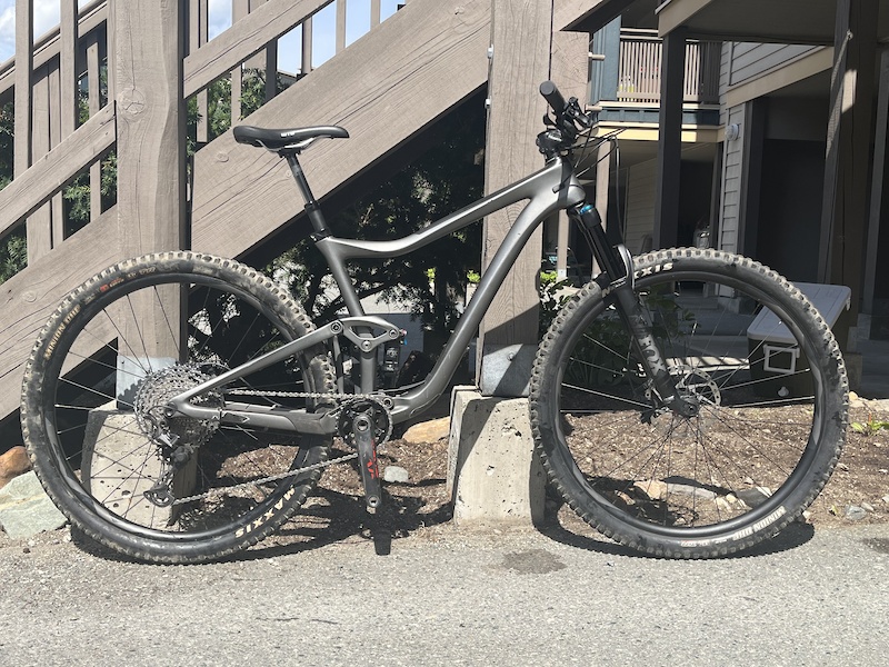 trance 2 29er 2019