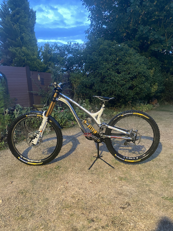 commencal supreme for sale