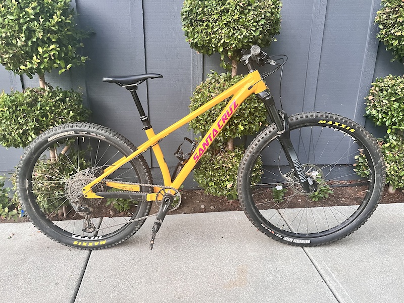 2022 Santa Cruz chameleon al d mx For Sale