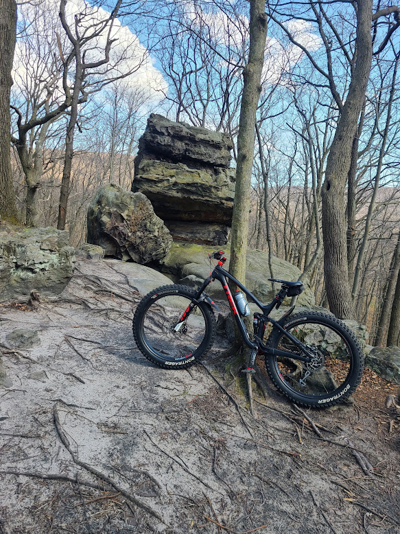 Mr Rockson Mr. Rockson Rocks Multi Trail - Jones Mills, Pennsylvania