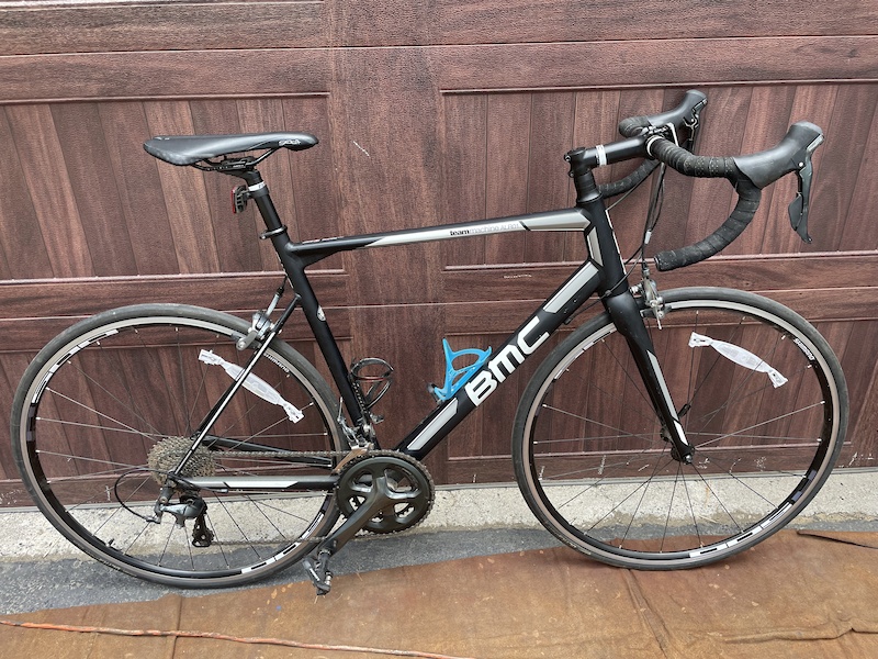 bmc teammachine alr01 2017
