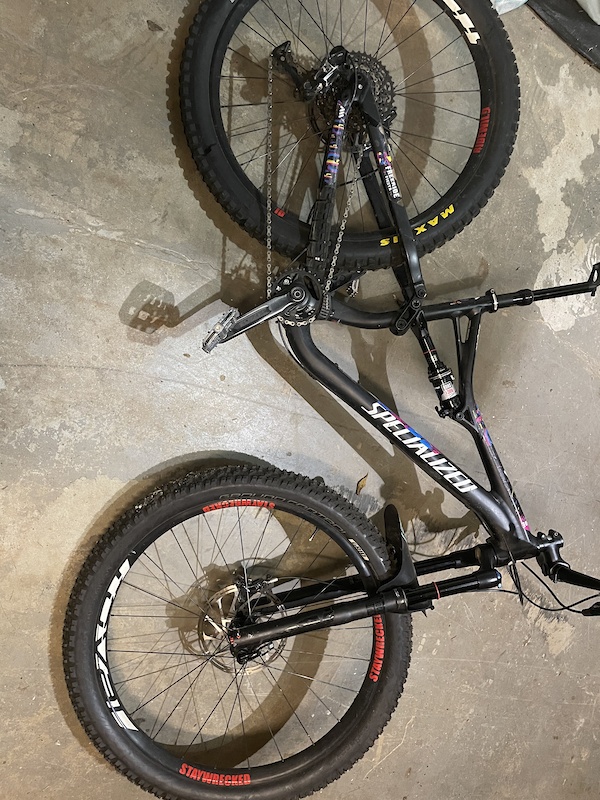 stumpjumper short travel