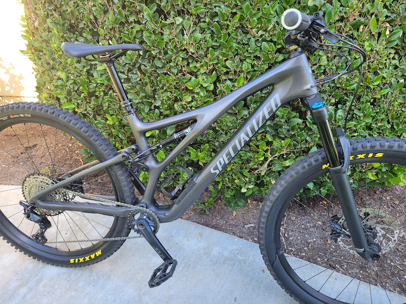 specialized stumpjumper 2021 forum