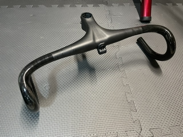 Bontrager XXX Handlebar/Stem Combo For Sale