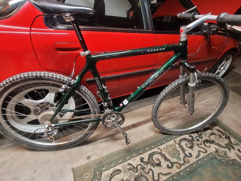 1994 trek 9800 For Sale