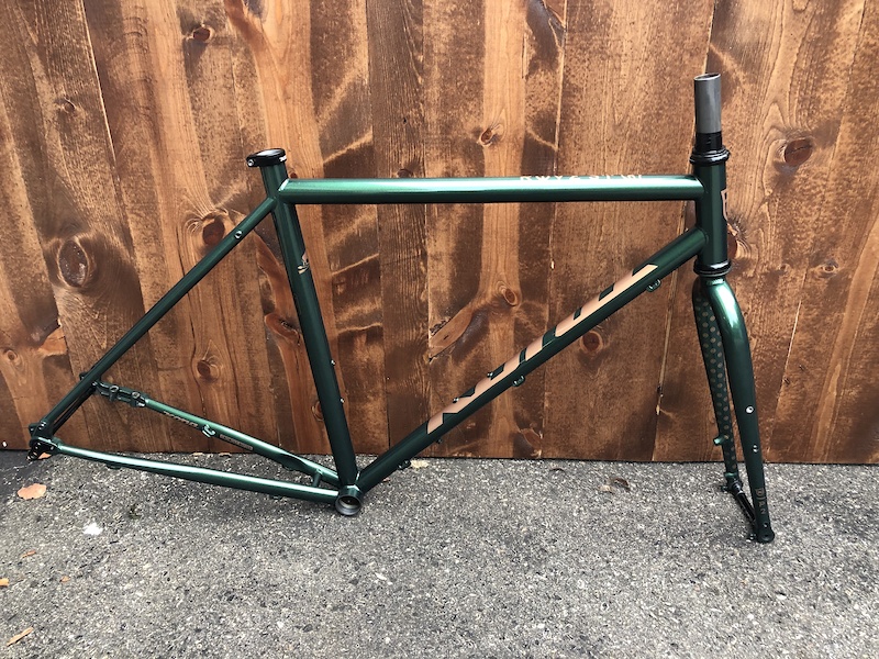 kona rove flat bar