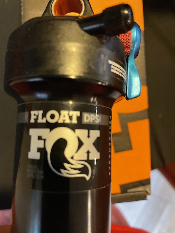 2019 Rear FOX float DPS shock For Sale