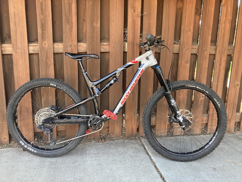 rocky mountain altitude ebike 2019