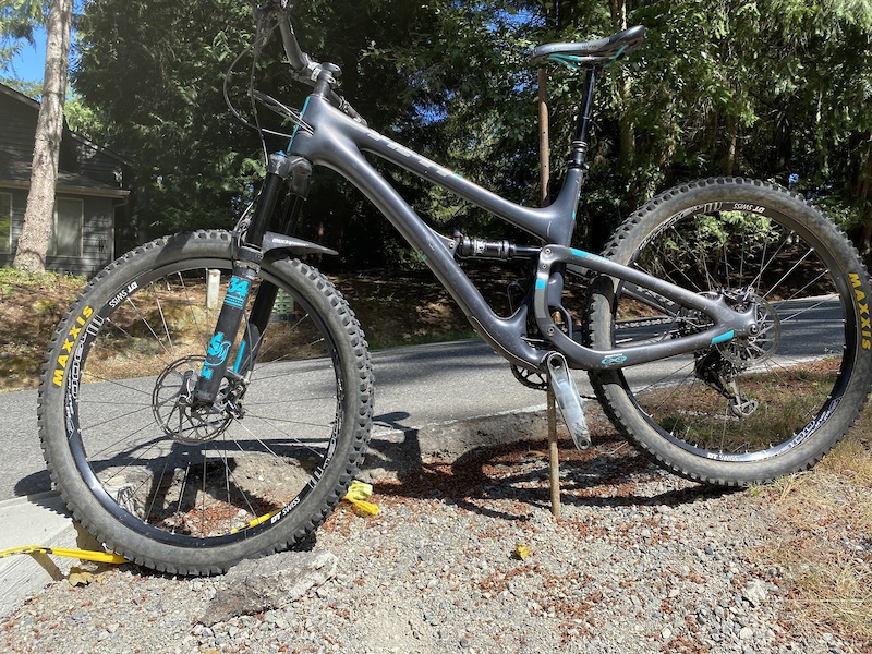 yeti sb165 29er