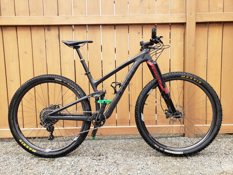 Trek bike size discount 17.5