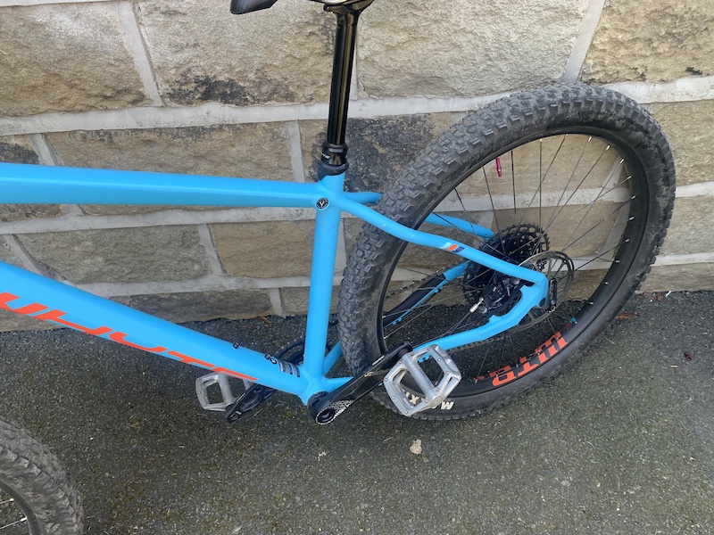 Whyte discount 905 blue