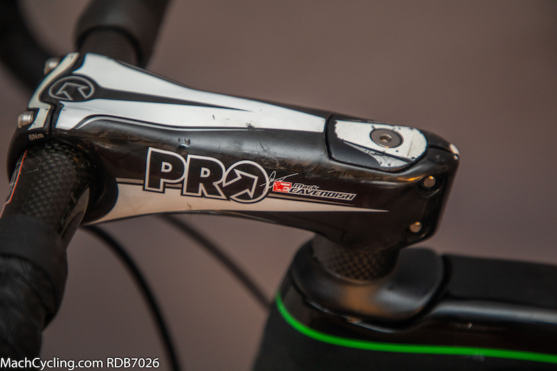 PRO VIBE SPRINT CAVENDISH ステム Pro Vibe Sprint Mark Cavendish Star Series - $268 - Canadian