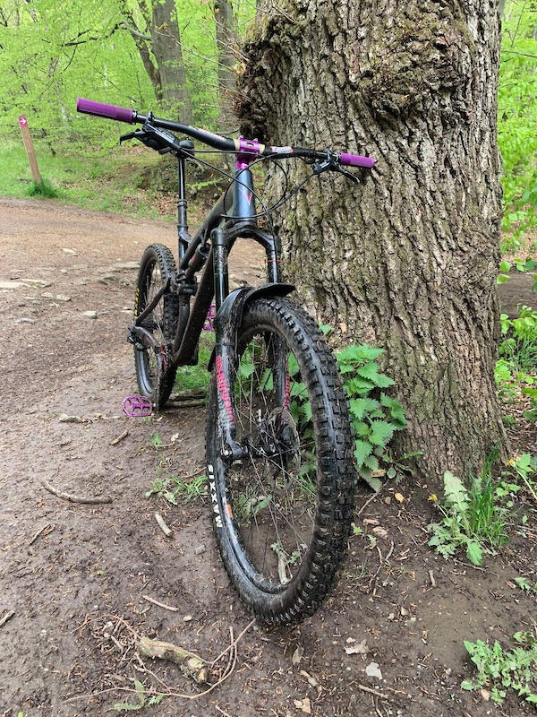 fox 34 fork 120mm