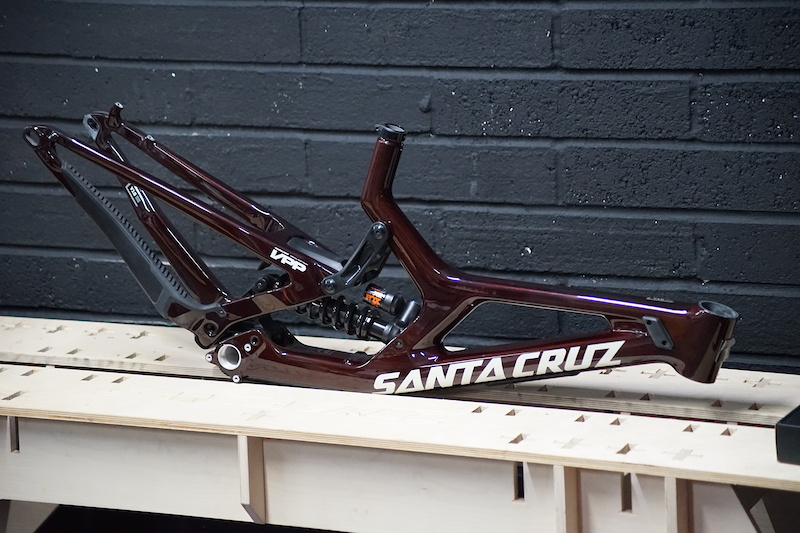 2022 Santa Cruz V10 brand new frame only For Sale