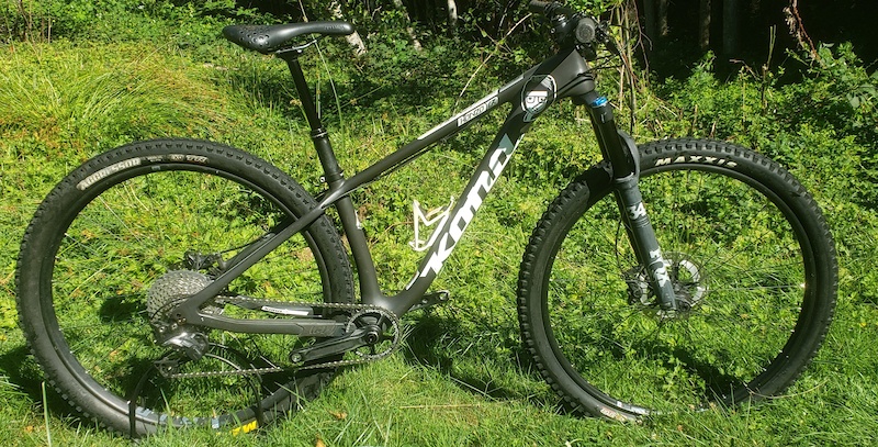 2017 kona honzo cr trail