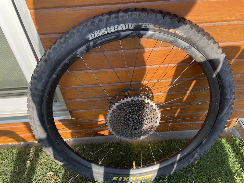 roval traverse carbon 29 wheelset