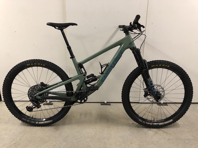 2019 Santa Cruz For Sale