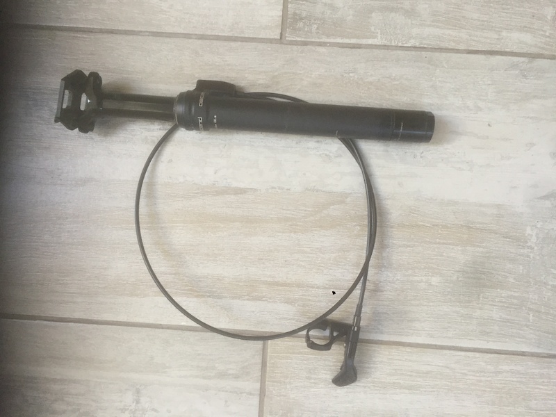Ascend Brand X Dropper Post 31.6mm For Sale