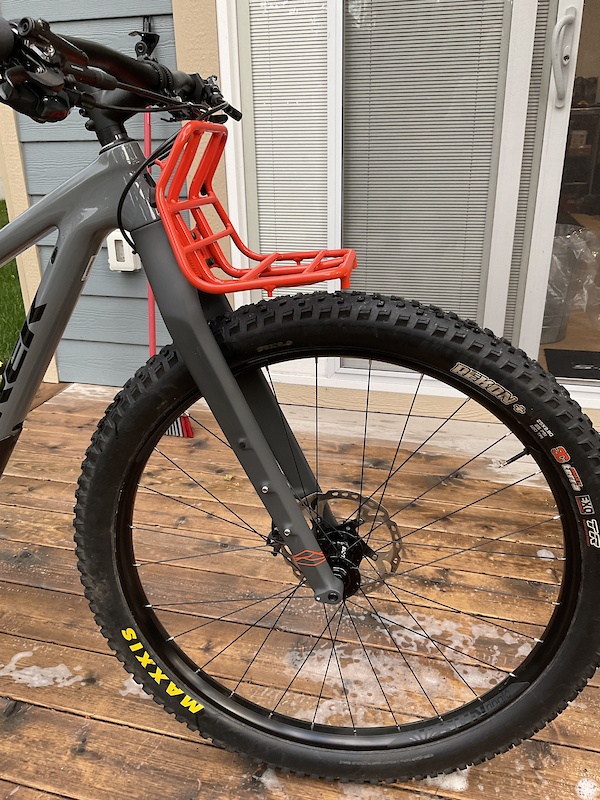 2021 Trek Stache Carbon Built For Bikepacking For Sale