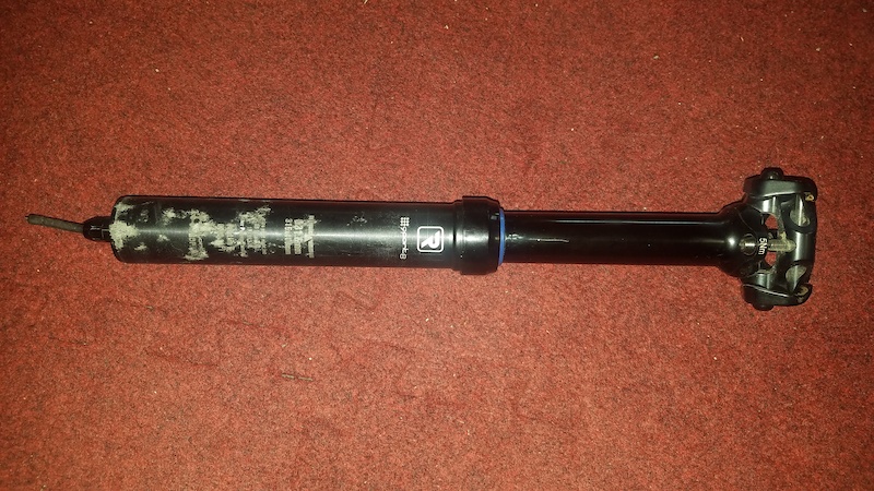2020 Fall Line R 100mm 31.6 dropper ULTRALIGHT For Sale