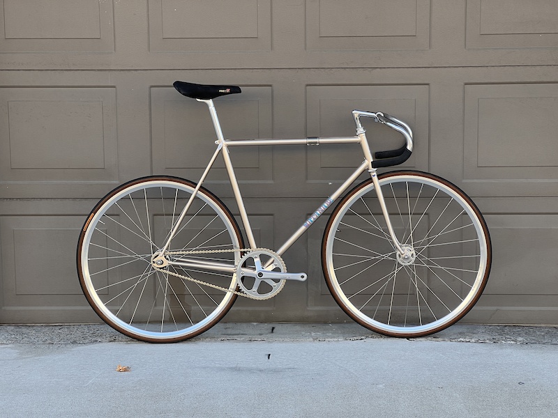 Njs track discount bikes for sale