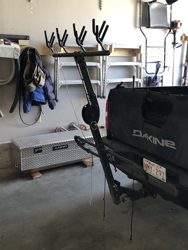 2019 North shore bike rack For Sale