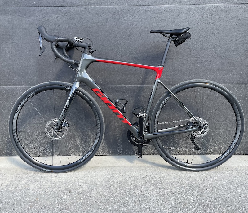 2020 Giant ‘Defy Advanced 1’ Road Bike For Sale