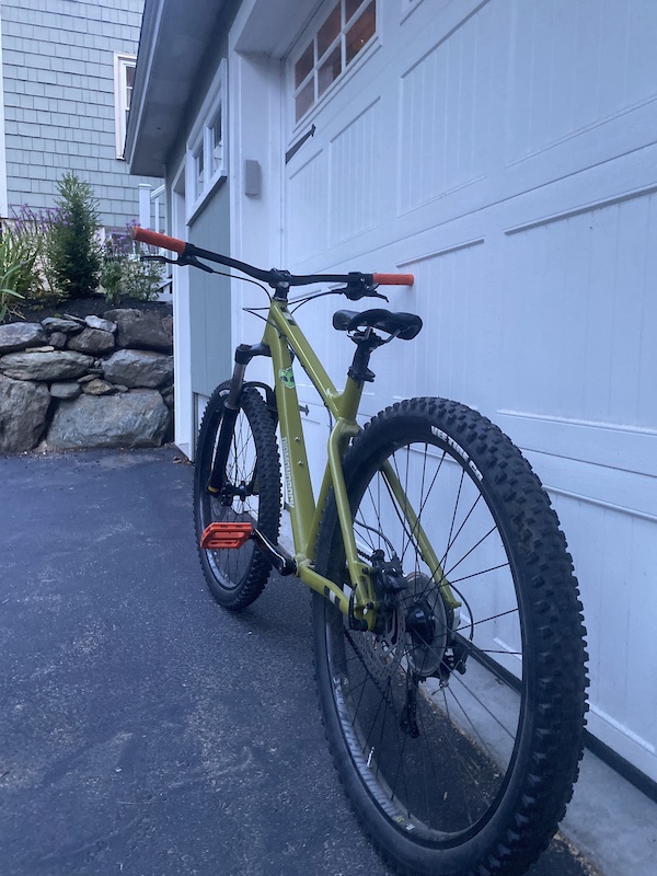 diamondback line 27.5 review