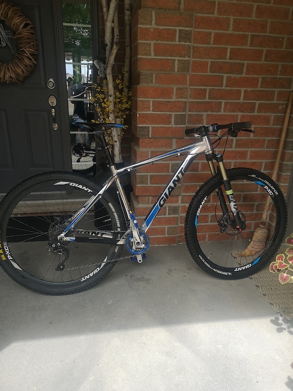 2012 giant xtc 29er