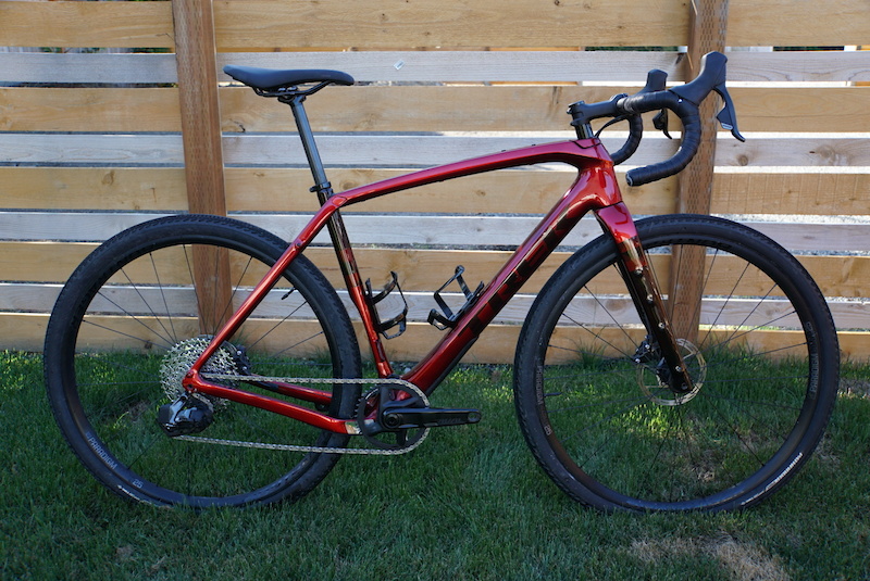 2022 Trek Checkpoint SL6 Etap AXS For Sale