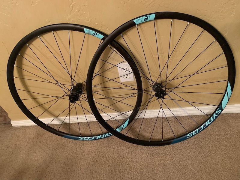 syncros race 24 disc review