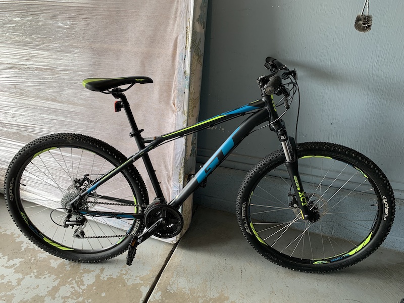 2019 GT Agressor Pro For Sale