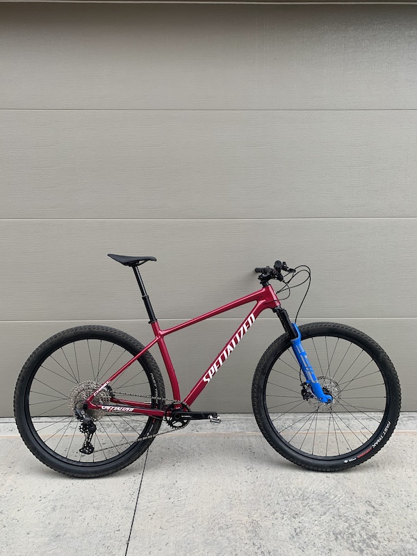 2021 Specialized Chisel Like New w/Upgrades For Sale