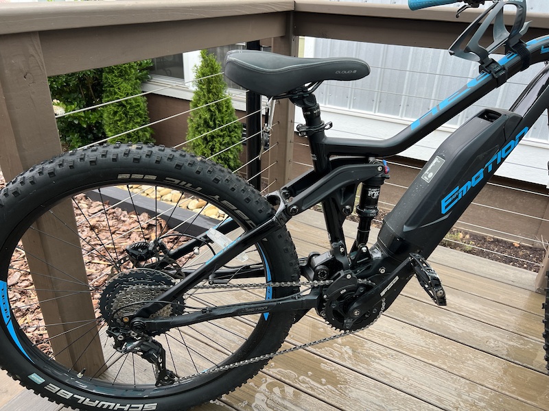 2018 Full Suspension BH Rebel Lynx 5.5 27.5 PW X Medium For Sale