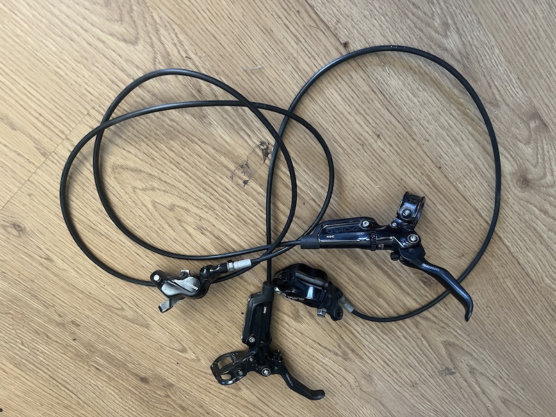 sram guide rsc silver